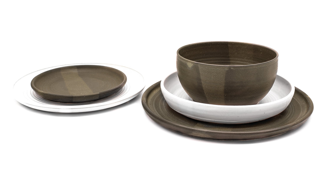 Charcoal | King Place Setting (5-Piece)