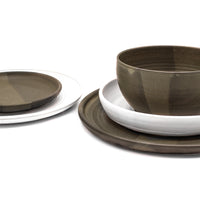 Charcoal | King Place Setting (5-Piece)