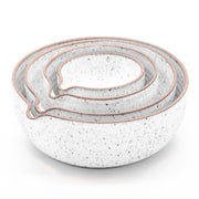 Mixing Bowl Set [Exposed] | 4-Piece