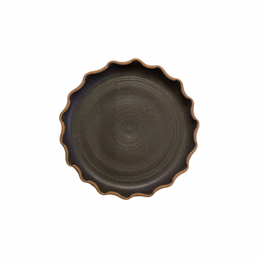 Small Pie Plate [Exposed]