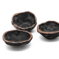 Pinch Pots [Exposed] | Set of 3