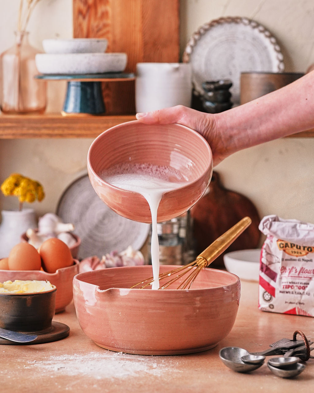 Mixing Bowl Set | 4-Piece