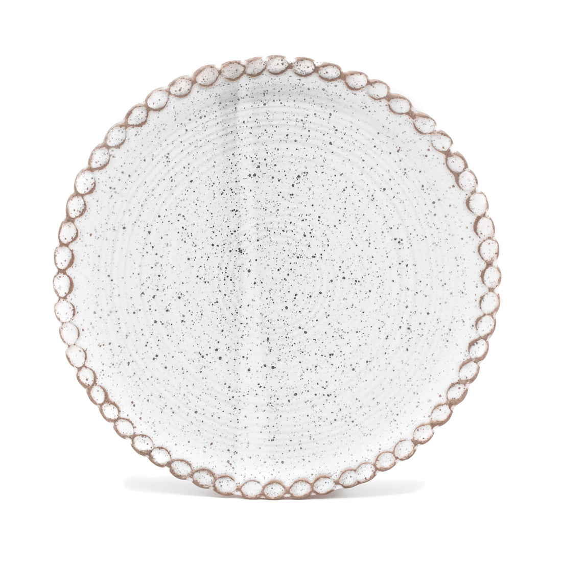 Dinner Plate [Scalloped]