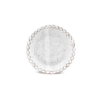 Dessert Plate [Scalloped]