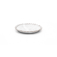 Dessert Plate [Scalloped]